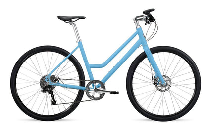 roll: A:1 Adventure Bike Step-Through City Bike