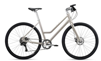 roll: A:1 Adventure Bike Step-Through City Bike