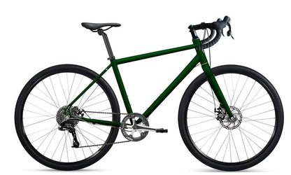 roll: AR:1 Adventure Road Standard Frame City Bike
