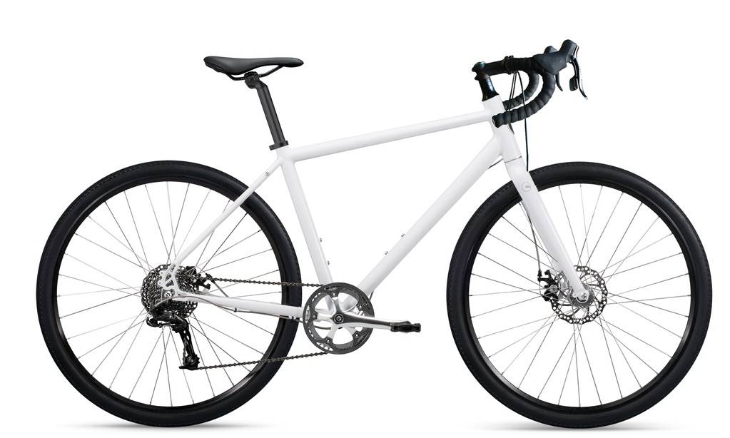 roll: AR:1 Adventure Road Standard Frame City Bike