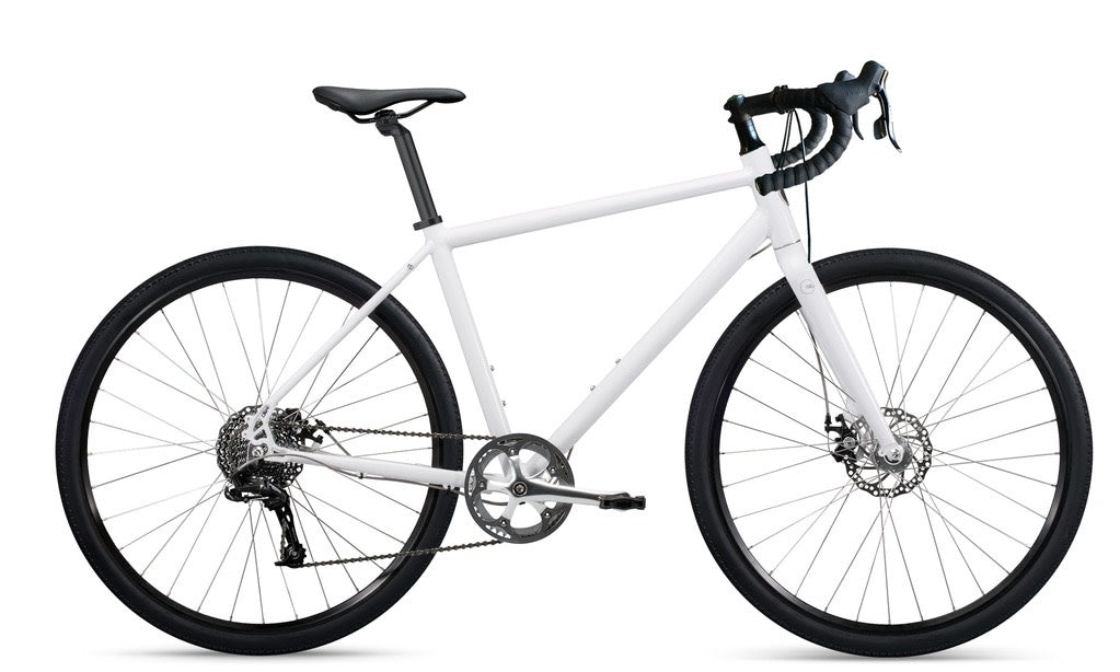 roll: AR:1 Adventure Road Standard Frame City Bike