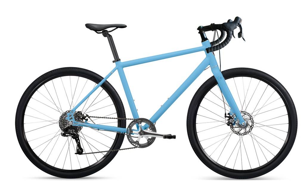 roll: AR:1 Adventure Road Standard Frame City Bike
