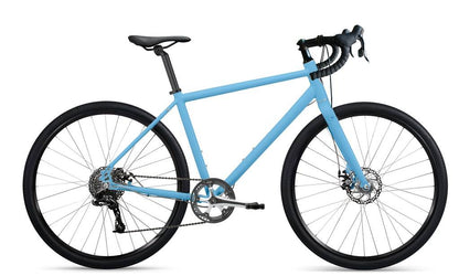 roll: AR:1 Adventure Road Standard Frame City Bike