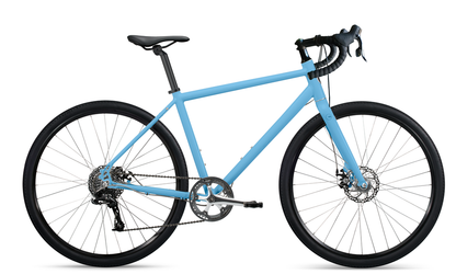 roll: AR:1 Adventure Road Standard Frame City Bike
