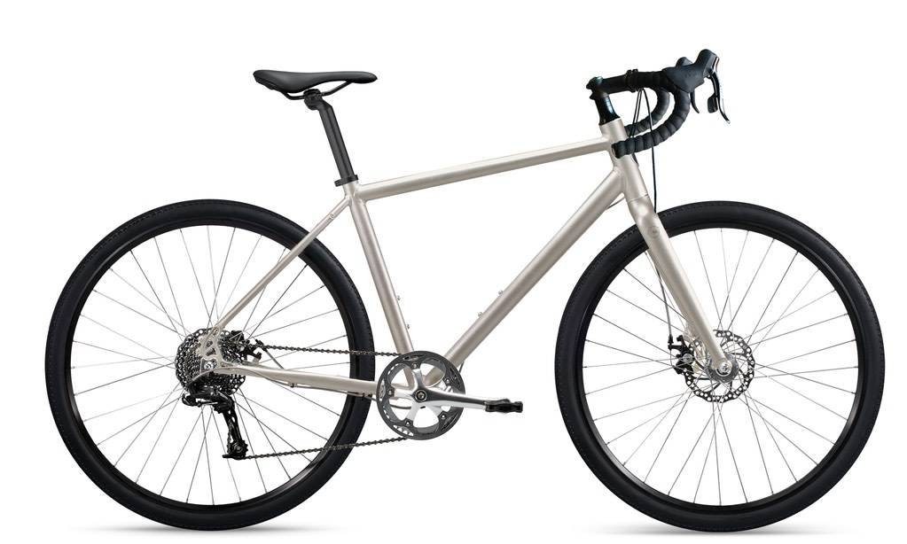 roll: AR:1 Adventure Road Standard Frame City Bike