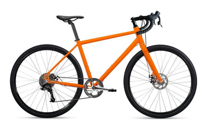 roll: AR:1 Adventure Road Standard Frame City Bike