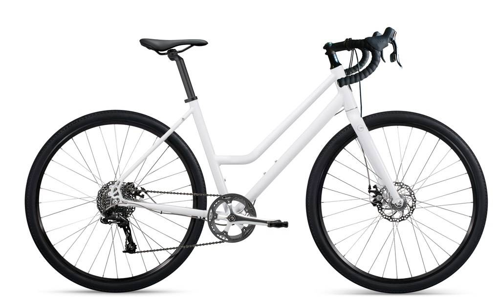 roll: AR:1 Adventure Road Step-Through City Bike