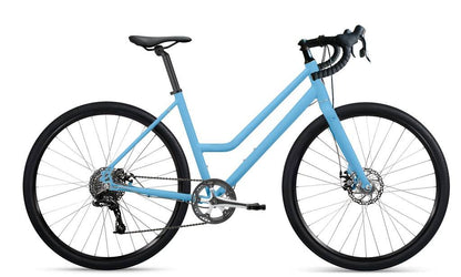 roll: AR:1 Adventure Road Step-Through City Bike