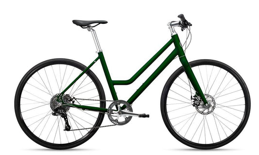 roll: S:1 Sport Bike Step-Through City Bike