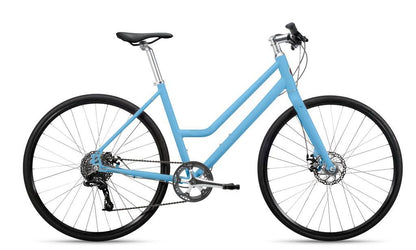 roll: S:1 Sport Bike Step-Through City Bike