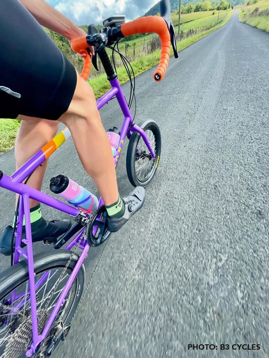 Soma Frameset Rufus Mini Velo