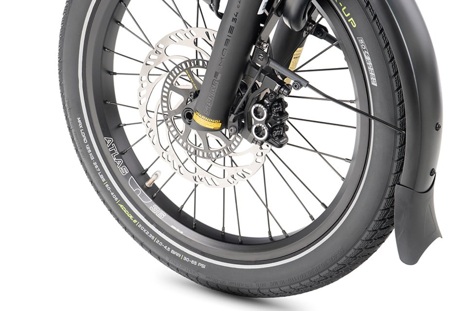 Tern GSD S10 Gen 3 Electric Cargo Bike w/ Smart System and ABS Safety