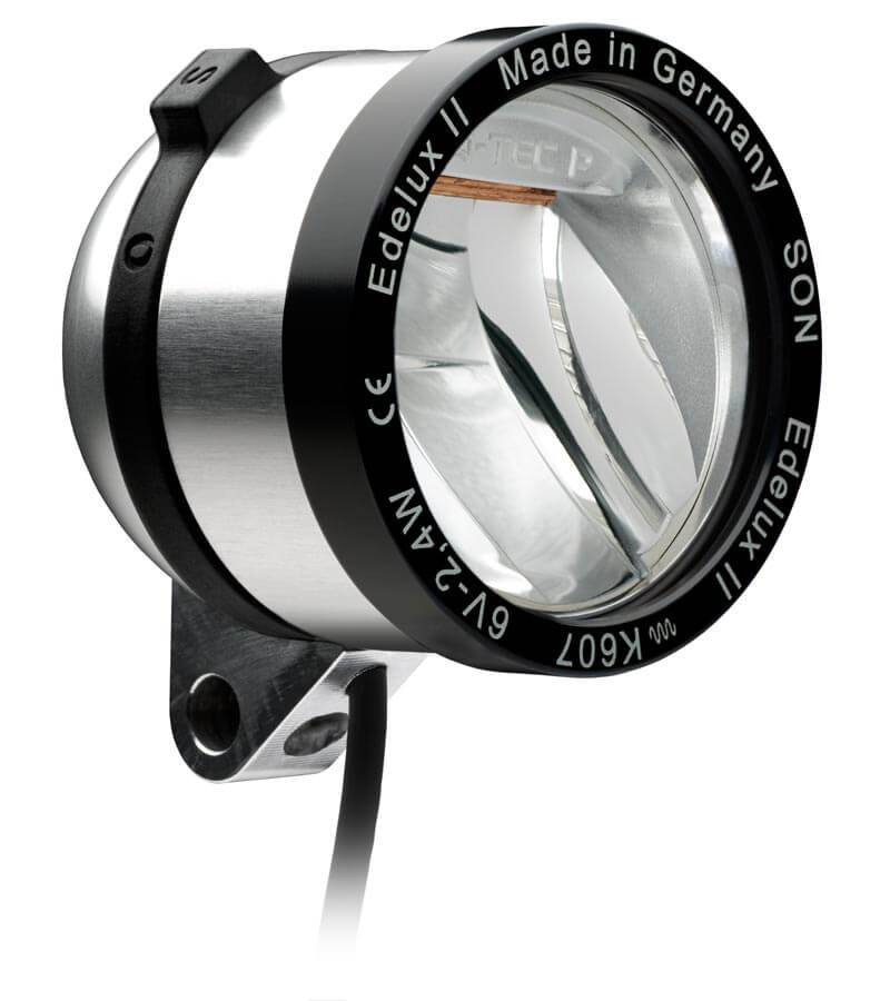 Schmidt Edelux II Headlight