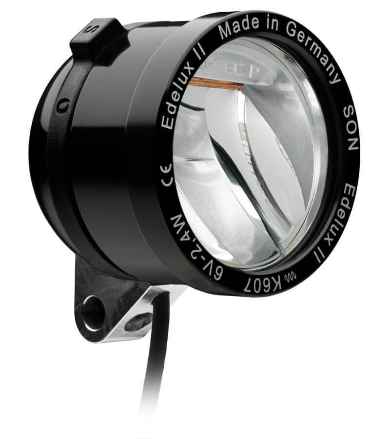 Schmidt Edelux II Headlight