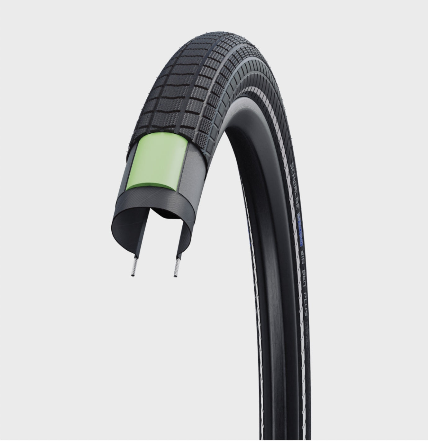 Schwalbe Big Ben Plus 55-584 27.5x2.15