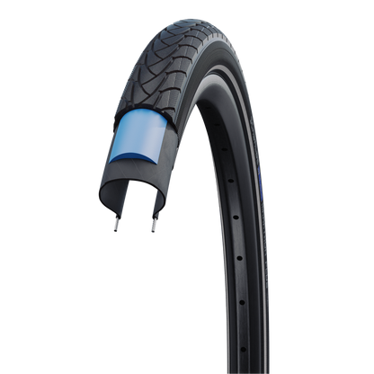 Schwalbe Marathon Plus Tire, 35-349 (16 x 1.35)