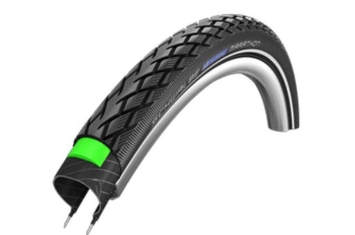 Schwalbe Marathon Tire, 25-622 (700 x 25c)