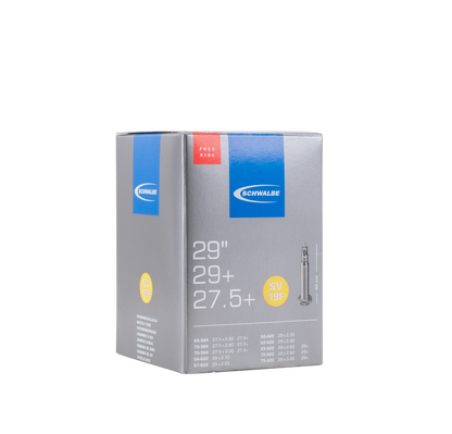 Schwalbe SV19F Freeride Bike Tube - 27.5"/29" Presta 40mm (54/75-584/622)