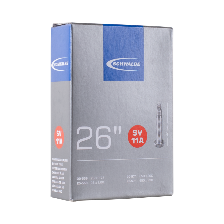 Schwalbe SV11A Bike Tube - Thumbnail 2