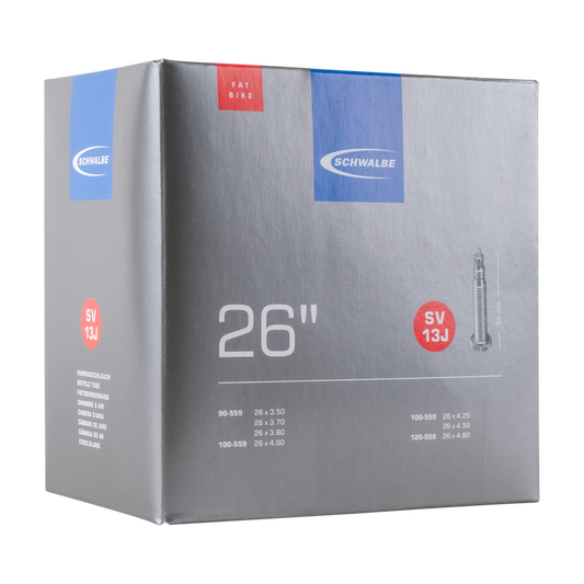 Schwalbe SV13J Bike Tube - 26" Presta 40mm