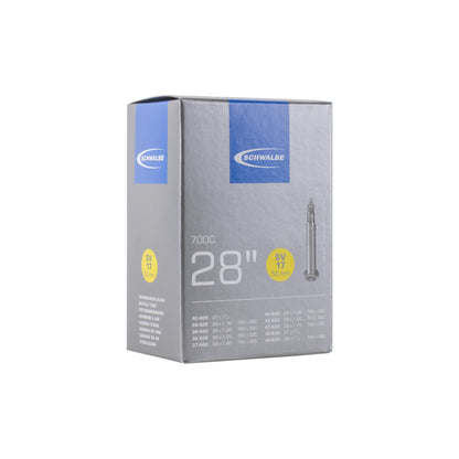Schwalbe SV17 Bike Tube - 28"/700C" Presta 50mm (28/47-622/635)