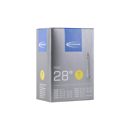 Schwalbe SV17 700C 28" Tube, Presta Valve 60mm