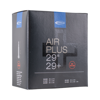 Schwalbe SV19+AP Air Plus Bike Tube - 29" Presta 40mm (54/65-622)