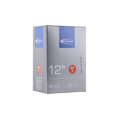 Schwalbe SV1 Bike Tube - 12" Presta 40mm (47/62-203)