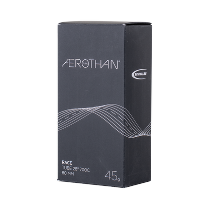 Schwalbe SV20E Aerothan Bike Tube - 29" Presta 80mm (23/28-622)