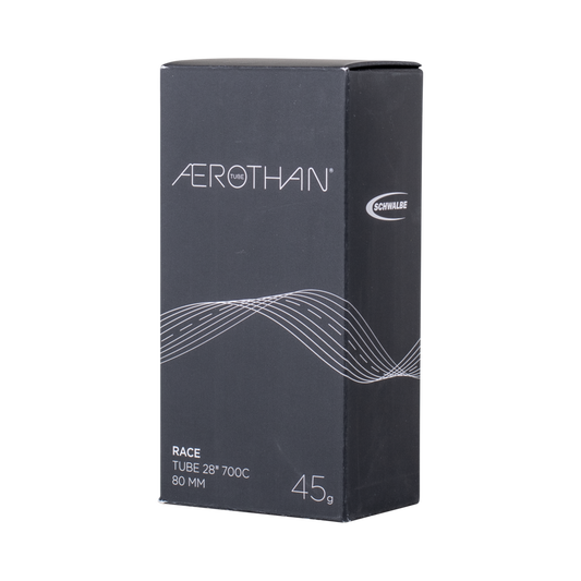 Schwalbe SV20E Aerothan Bike Tube - 29" Presta 80mm (23/28-622)