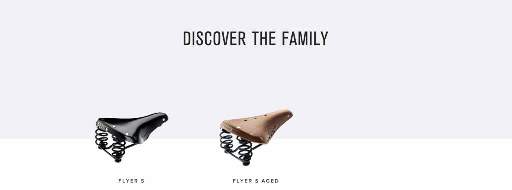 Brooks Flyer S Special Leather Saddle