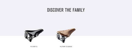 Brooks Flyer S Special Leather Saddle