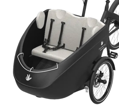 Triobike Seat & Side Cushions for Triobike Mono