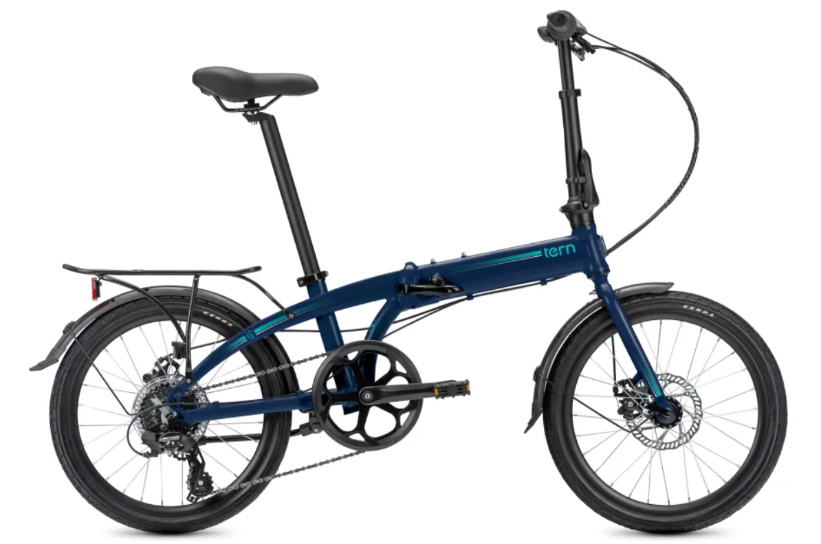 Tern Link B8 Folding Bike