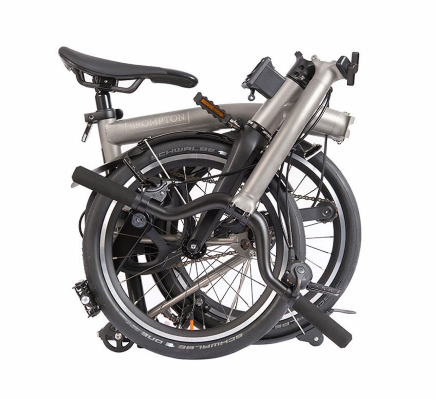 Brompton T Line 12 Speed