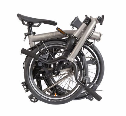 Brompton T Line 12 Speed