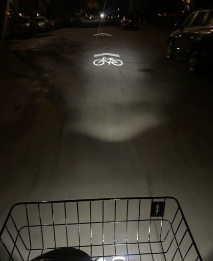 PDW Robut Dynamo Headlight 6v/3w