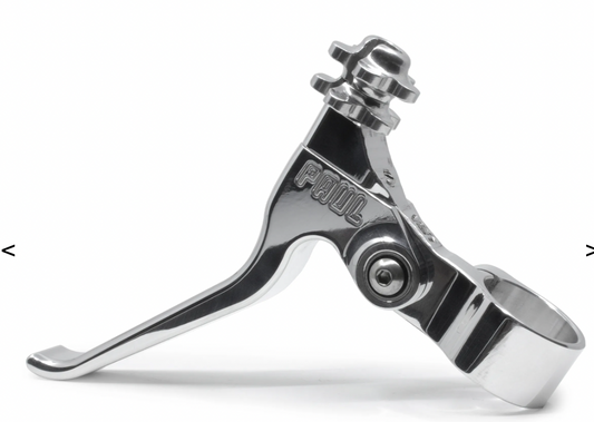 Paul Canti Levers - Short Pull Brake Levers - Pair