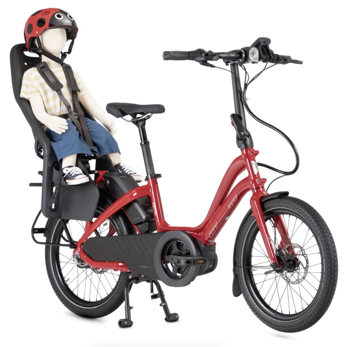 Tern DuoStand S for NBD