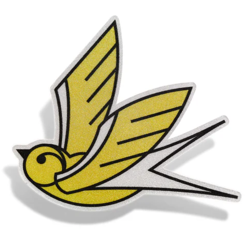 Thousand Reflective Stickers