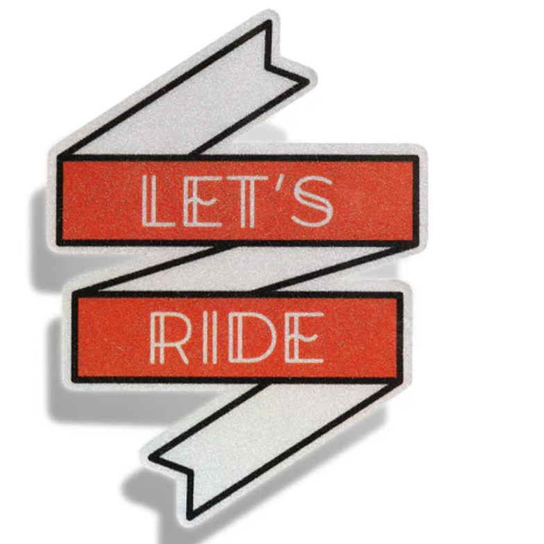 Thousand Reflective Stickers