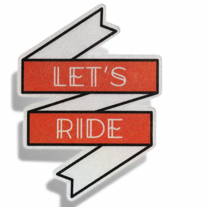 Thousand Reflective Stickers