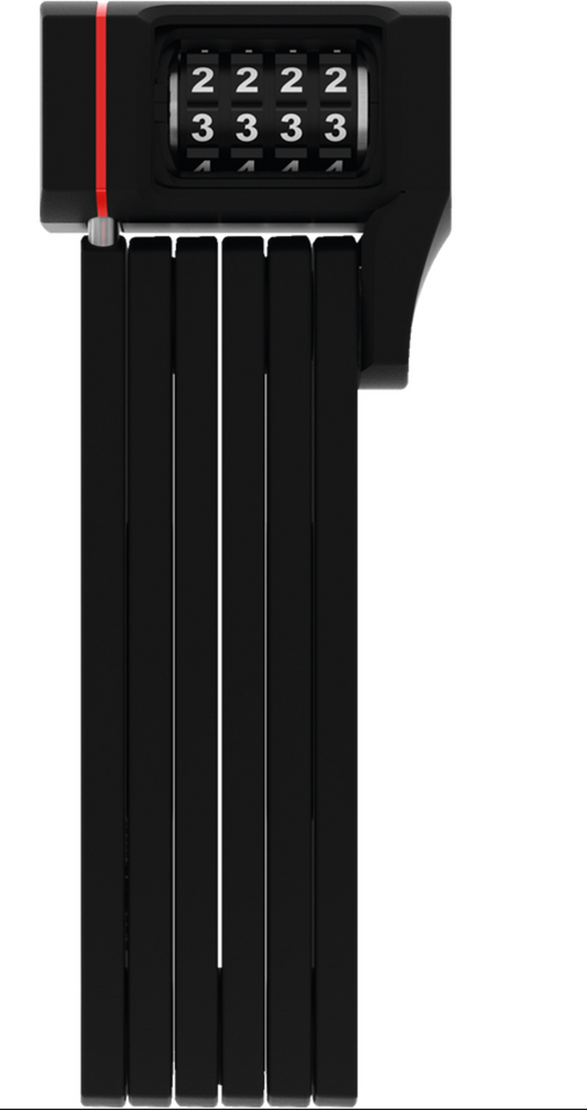 ABUS uGrip 5700 Combo ­ 2.6ft – Black