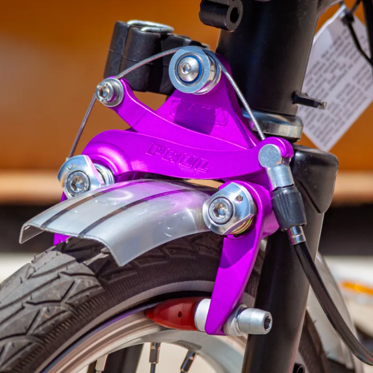 Paul Components Sidepull Racer Brake - Medium for Brompton