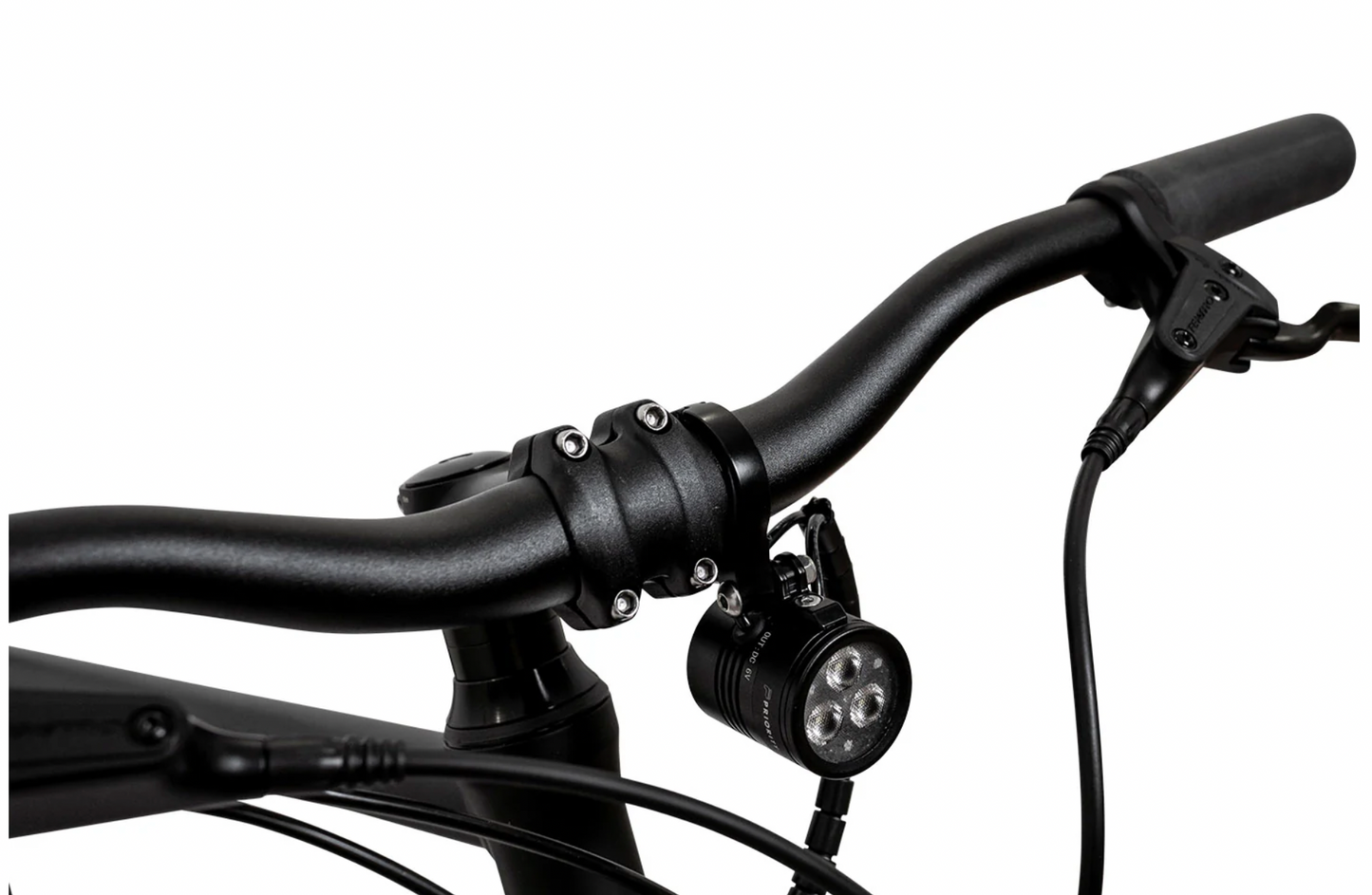 PRIORITY Continuum Onyx Bike