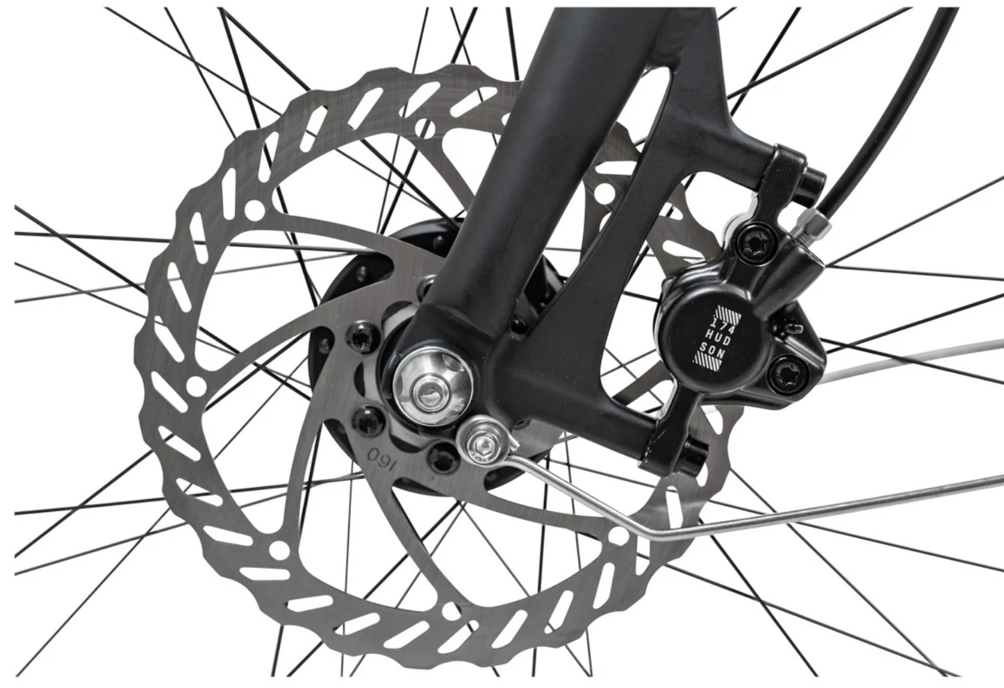 PRIORITY Continuum Onyx Bike