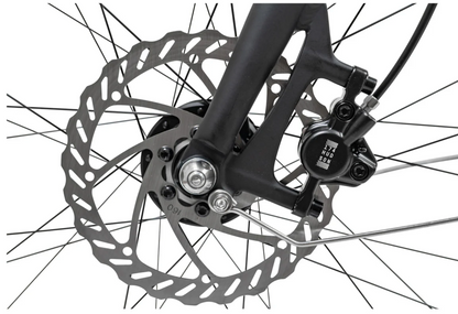 PRIORITY Continuum Onyx Bike