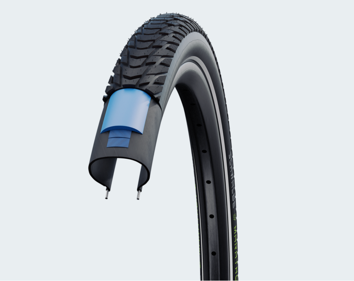 Schwalbe Marathon E-Plus Tire