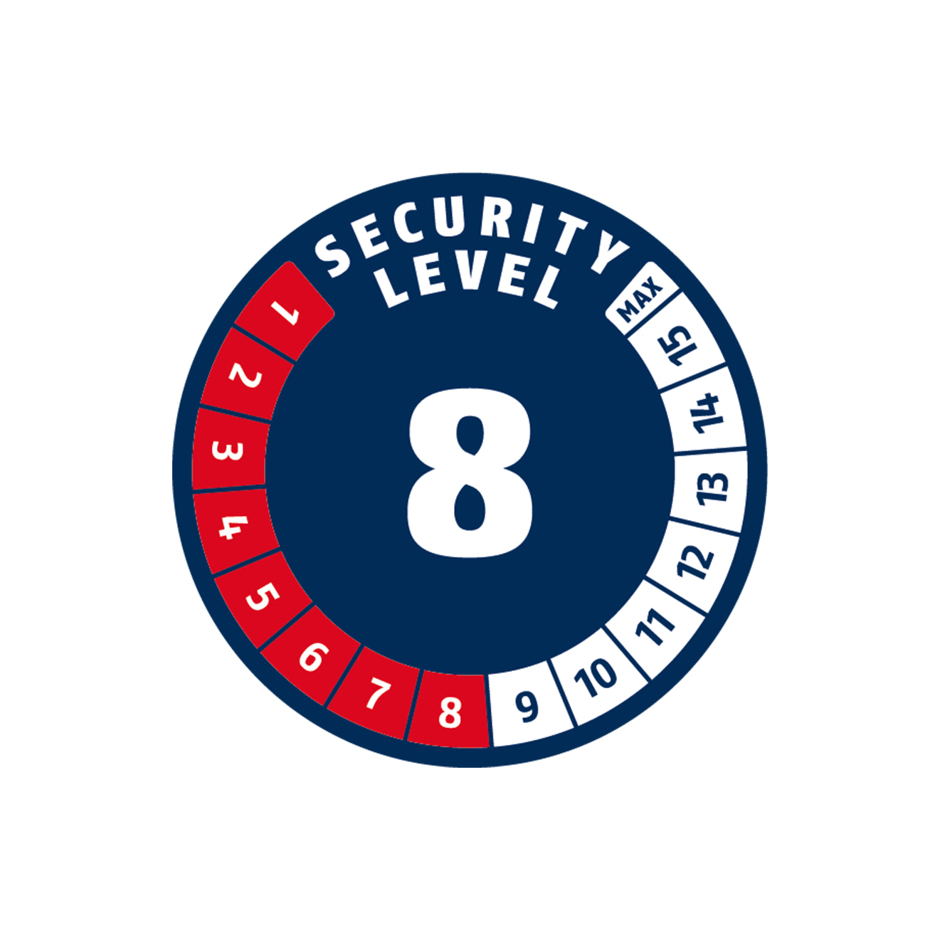 Abus Ultra 410 U-Lock - 11 x 6", SH34 Bracket, Black/Green