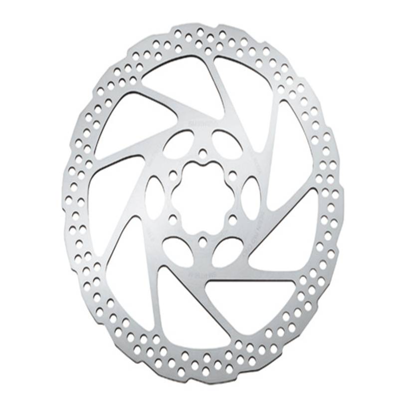 Shimano RT56 Disc Brake Rotor 160mm 6-Bolt  Resin Only